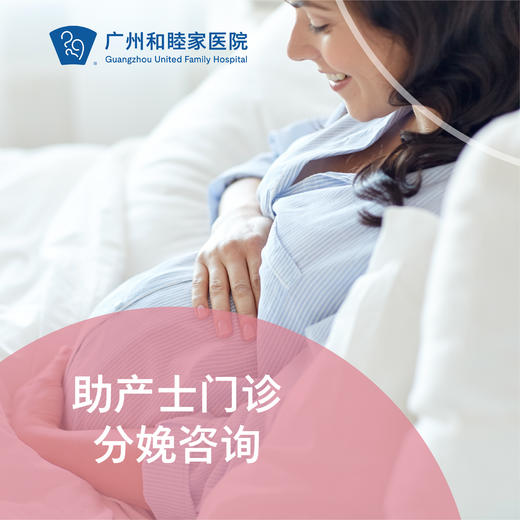 助产士门诊分娩咨询 商品图0