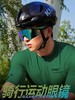 【抗冲击力强 视觉清晰 佩戴舒适】EYECROXX乘号眼镜防紫外线金属框炫酷飞行员墨镜/运动护目镜 商品缩略图2