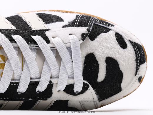 阿迪达斯ATMOS x ADIDAS JABBAR LOW低帮休闲运动板鞋IH3180男女鞋 商品图7