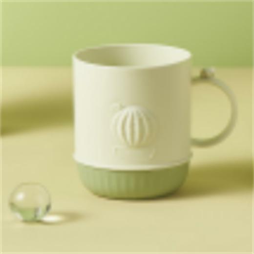 仙人球浮雕造型 口杯洗漱杯450ml 商品图0