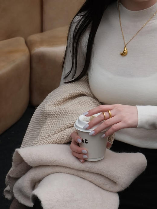 LS｜Eternal Ring 日月环戒指 [ 金 / 银 ] 【Botanicalia 】 商品图8