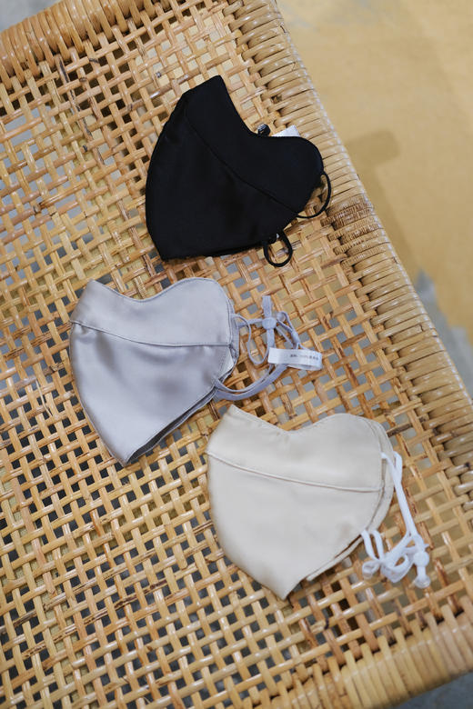【门店同款】ENJOY夏季真丝口罩 162493469 商品图0