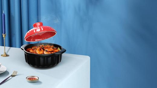 美菱 MGJ-LC1235陶瓷煲（砂锅） 商品图0