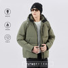 Tutwo|男式羽绒服 TTADM911602 商品缩略图0