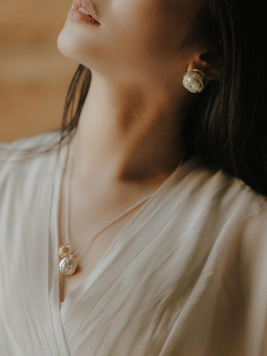 LS｜Fruition Earrings 浆果耳环 [ 金 / 银 ]【Botanicalia 】 商品图3