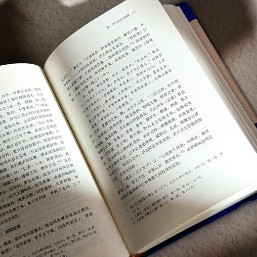 中国古代姓氏与避讳起源 虞万里著 精装 商品图9