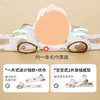 【重力交叉定型枕，可调节，可拆洗】云片枕头婴儿定型枕 幼儿宝宝枕头 纠正防偏头 荞麦壳新生儿侧睡枕-QQ 商品缩略图1