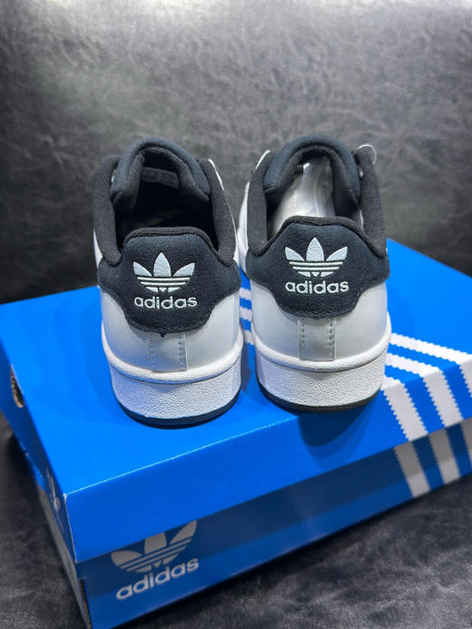 夏季特惠💰270 Ad superstar ii 三叶草贝壳头板鞋运动鞋 商品图3