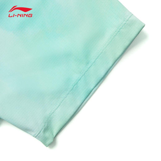 李宁专业跑步系列男子速干凉爽短袖T恤ATSV091 商品图6