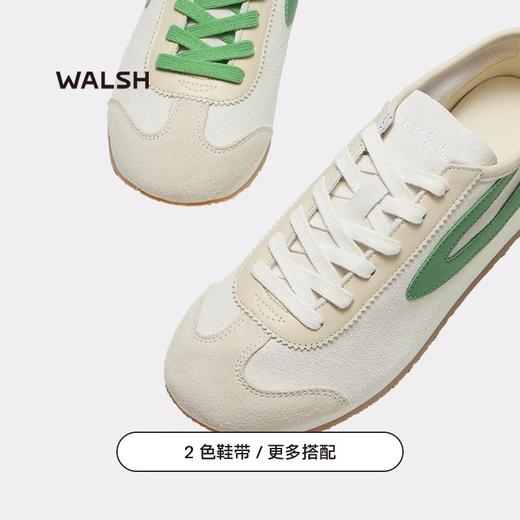 【Sonnet系列德训鞋】NormanWalsh 2025新款男女复古慢跑鞋休闲德训鞋 商品图4
