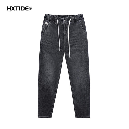 【新品上新】HX 春季水洗牛仔长裤S201511049101 商品图0