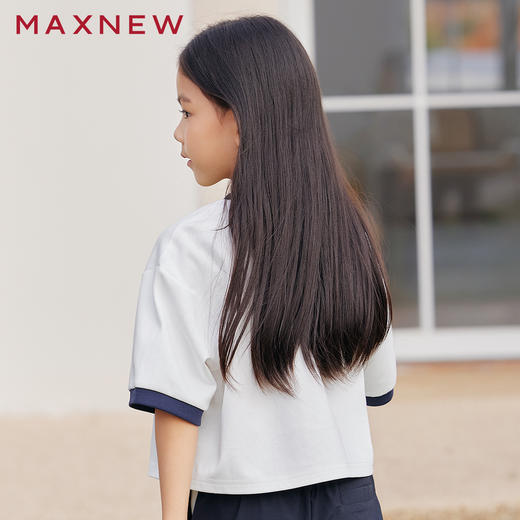 【T恤】 童装印花短袖T恤 1P2361209 商品图4