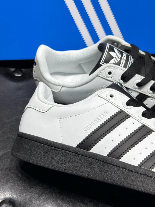 夏季特惠💰270 Ad superstar ii 三叶草贝壳头板鞋运动鞋 商品图6