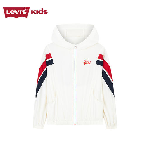 LEVIS 夏 大童小童 儿童童装皮肤衣 LVG-LO-N029 商品图0
