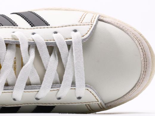 阿迪达斯ATMOS x ADIDAS JABBAR LOW低帮休闲运动板鞋IH3180男女鞋 商品图7