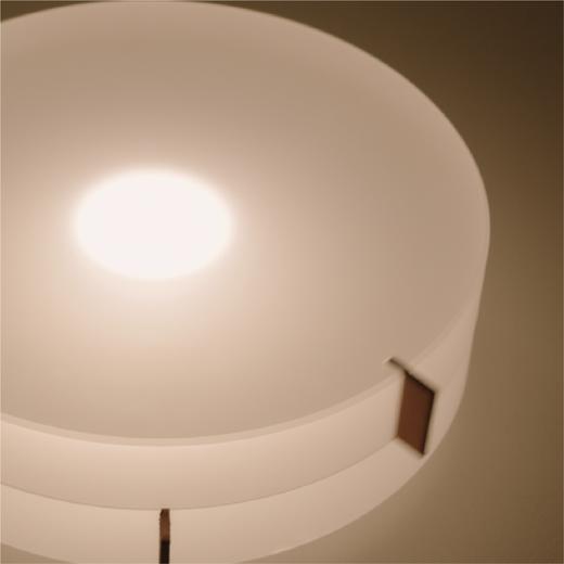 摩根X梁志天大师联名款皓系列面光宝石台灯 商品图11