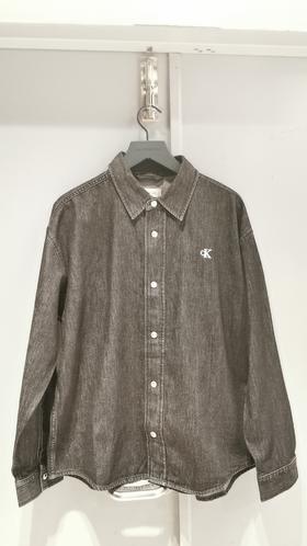 CKJ 男 衬衫 J3273421BY