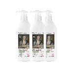 蔬果园 内衣内裤洗衣液青蒿除菌去血渍手洗专用内衣洗衣液 【钜惠组合】500g*3 商品图0