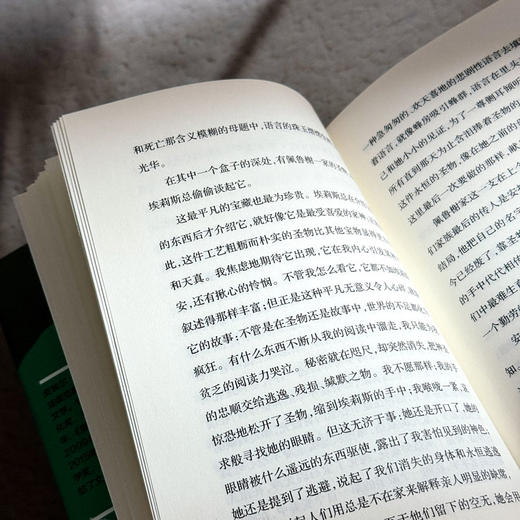 微渺人生 传记式虚构系列 皮埃尔·米雄成名作 法国文学 六点图书 商品图12