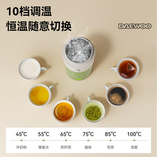 大宇便携烧水杯 商品图3