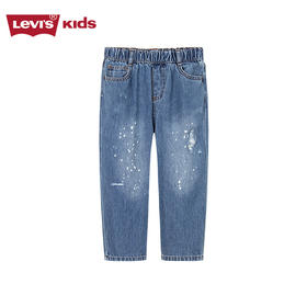 LEVIS 春 大童小童 儿童童装牛仔长裤 LVB-PX-M885
