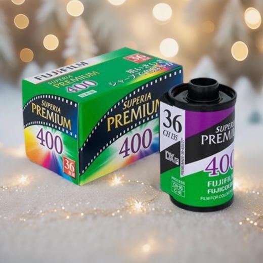 花卉胶卷1盒36张，SQ400PRE，多盒便宜，日期新鲜，现货速发 商品图1