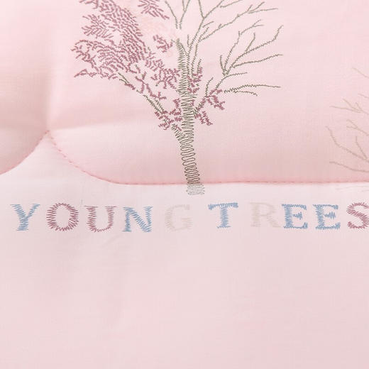 TY 彩羊（Fazeya）恒源祥集团彩羊家纺沁肤棉春秋被 沁肤棉春秋被 200*230cm 4斤【鲜享3.0】 商品图3