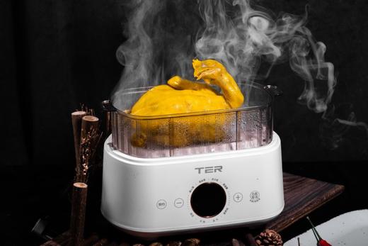 🍗【录和居 石斛鸡】蒸起来，肉可以手撕着吃的嫩鸡肉！🍗每日现活现做，鲜品保质45天，顺丰直邮，签收后加热即食或-18°冷冻存放 商品图5