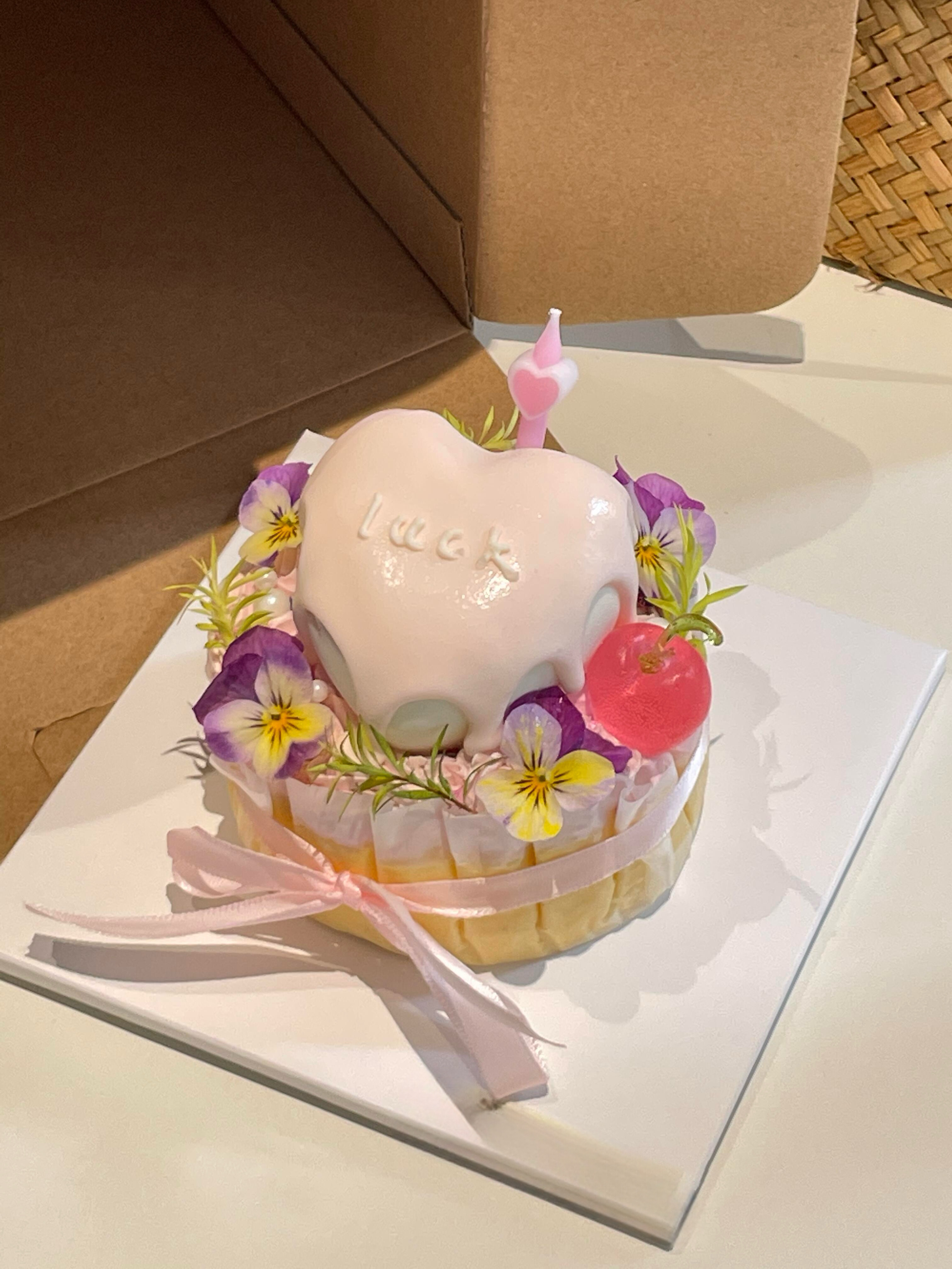 LOVE 心形版—Kiri 软心巴斯克