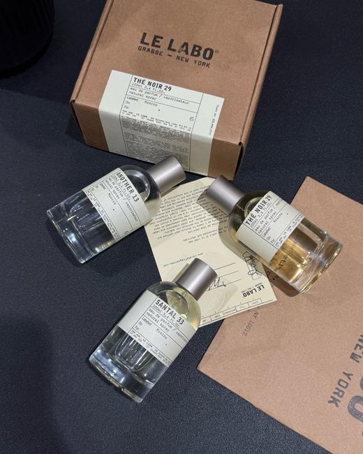 𝐋𝐞 𝐥𝐚𝐛𝐨实验室香水！33檀木/29红茶/13别样 商品图4