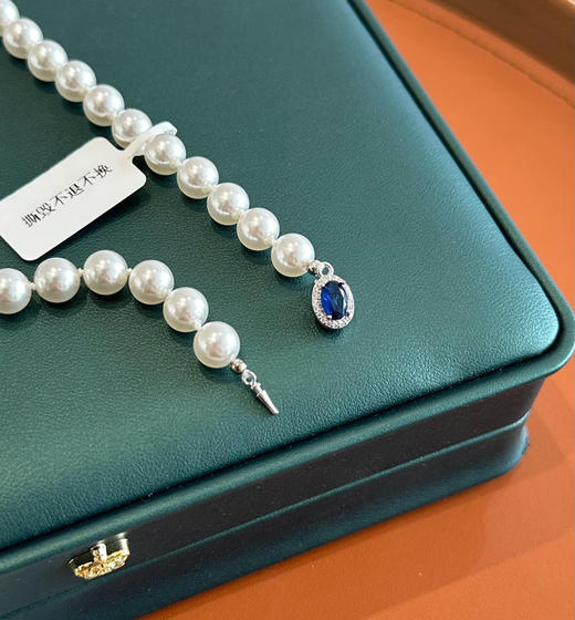 母亲节特惠🧧珍珠套盒项链➕手链042904 商品图7