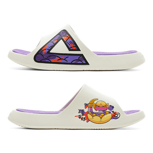 匹克2025年态极运动拖鞋男款ET52887L 商品图5