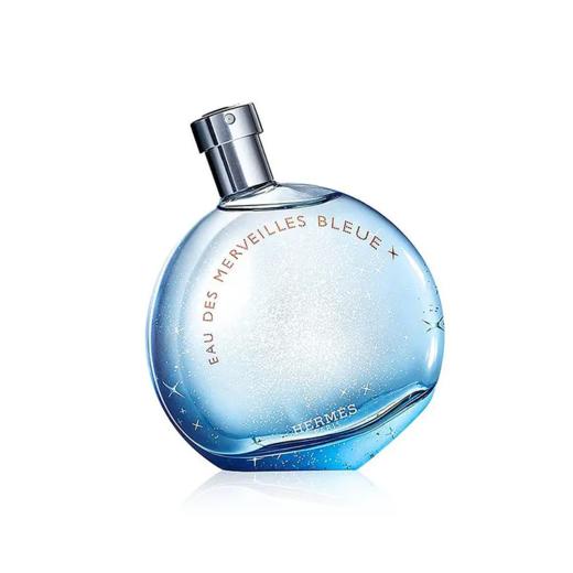 【香港直邮】Hermes爱马仕蓝色橘彩星光淡香水/橘灿星光女士淡香水50ml/100ml 商品图0