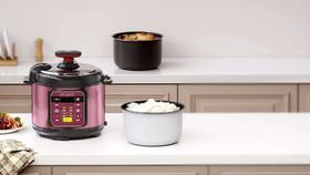 美菱 ML-LC5022电压力锅（双胆）