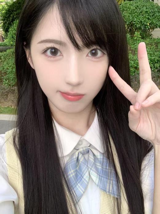 【月抛大直径】MIXMIXX-润润水珠 灰-14.5mm【月抛 0-1000度 含525/575】 商品图4