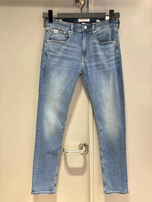 CKJ 男 牛仔裤 J3263431A4 商品图0