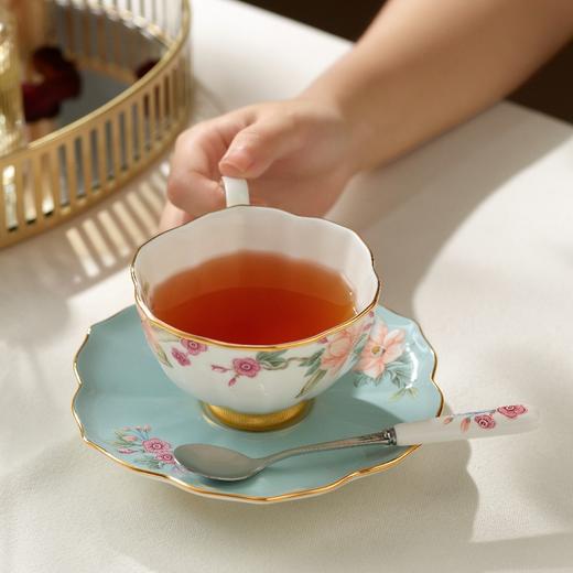 【6F】国瓷永丰源 天青时代3头茶咖杯 商品图1