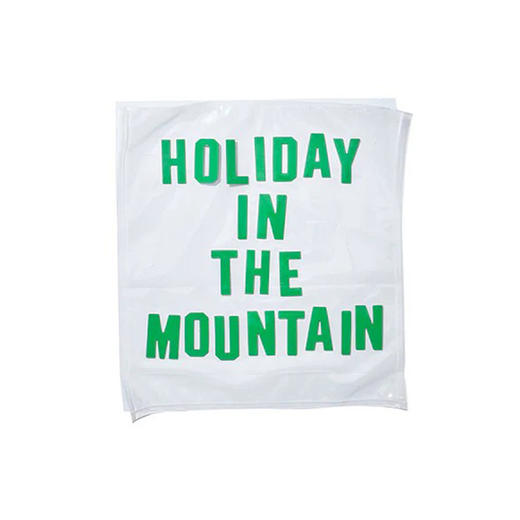 Mountain Research H.I.T.M. Magnet 经典标语磁铁冰箱贴 商品图1