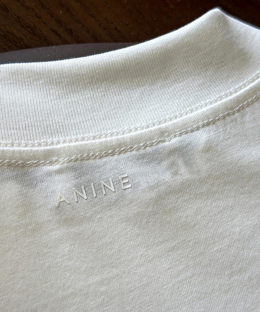 现货 THS-限时 Annie家 金发女郎印花T恤 BH2592 商品图11