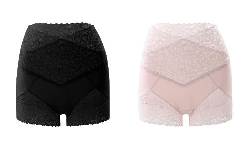 高奢低价秒杀‼️【商超曼妮芬同款真丝高腰收腹美形裤】免穿内裤的「收腹神裤」桑蚕丝面料，贴心呵护女性健康✌🏻 商品图7