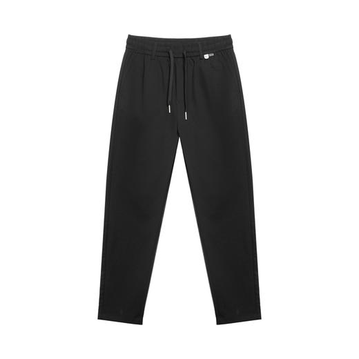 【新品上新】HX 春秋季休闲长裤百搭款垂感顺滑S203433074101 商品图4