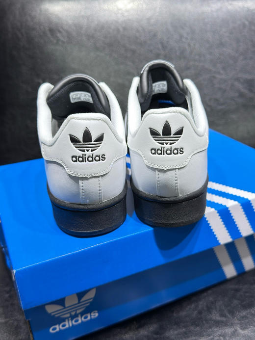 夏季特惠💰270 Ad superstar ii 三叶草贝壳头板鞋运动鞋 商品图3