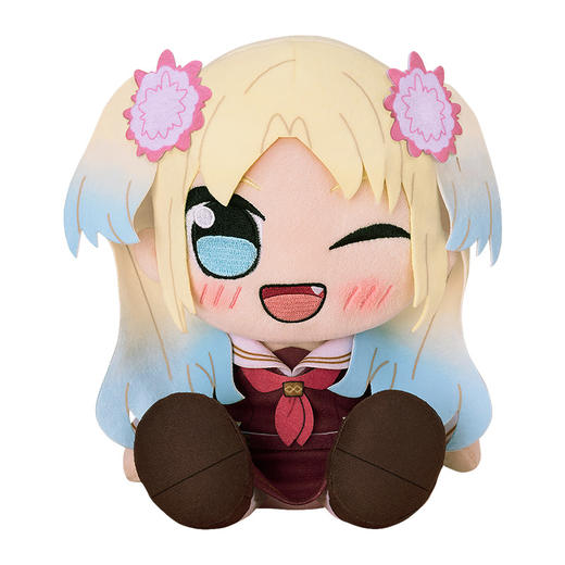 【GSC预售定金】KURIPAN 毛绒玩偶 日野下花帆/村野沙耶香/大泽瑠璃乃 Love Live! 莲之空女学院学园偶像俱乐部 商品图6