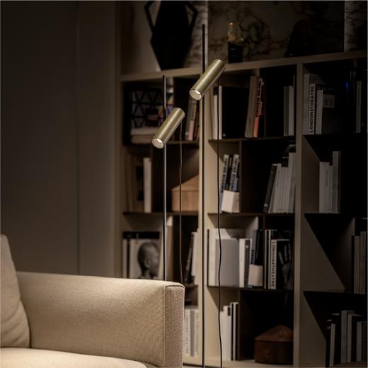 摩根猫王系列聚光落地灯 商品图9