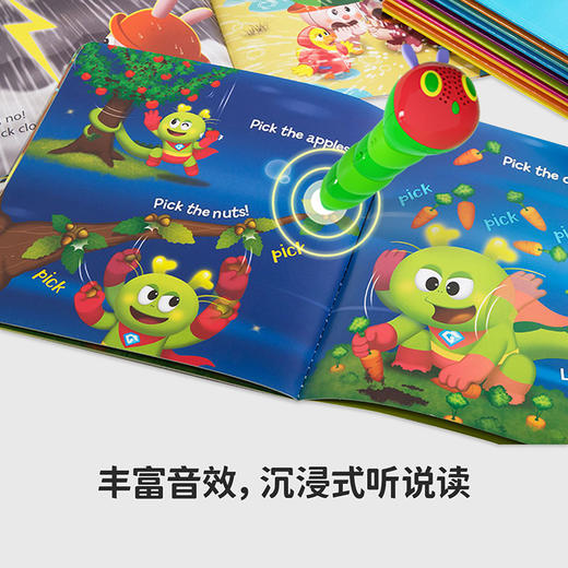 古力小超人点读版 商品图3