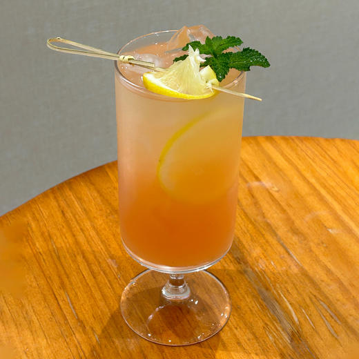 【6F】Prince咖啡-番石榴蜜桃冰茶一杯 商品图0