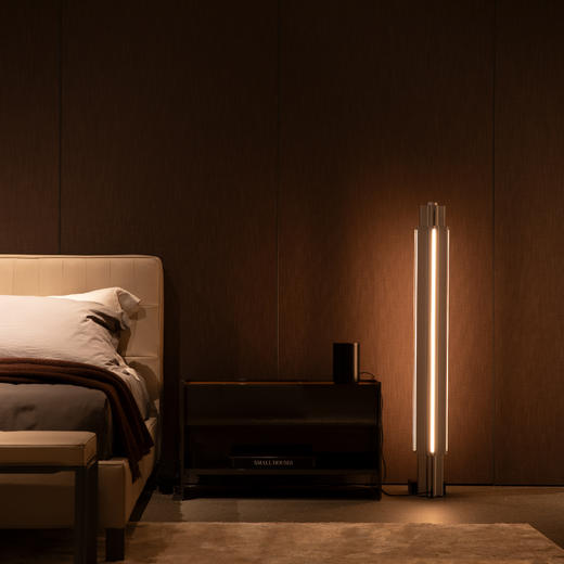 摩根X黄永才大师联名款X系列面光落地灯 商品图11