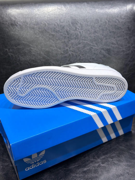 夏季特惠💰270 Ad superstar ii 三叶草贝壳头板鞋运动鞋 商品图5