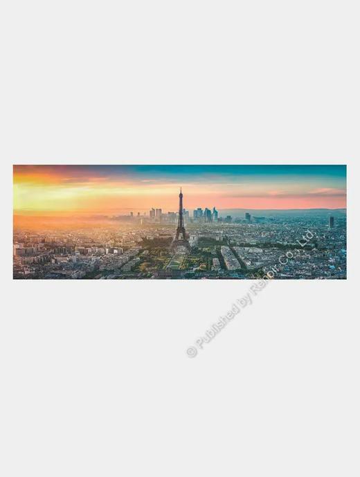 巴黎景观空照/1000片 商品图0