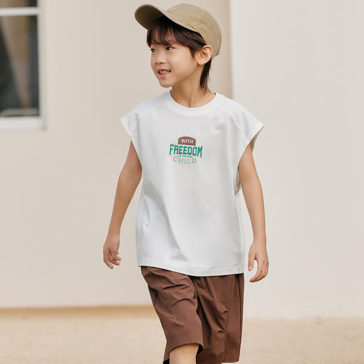 【短裤】 童装梭织短裤 1P2344202 商品图3